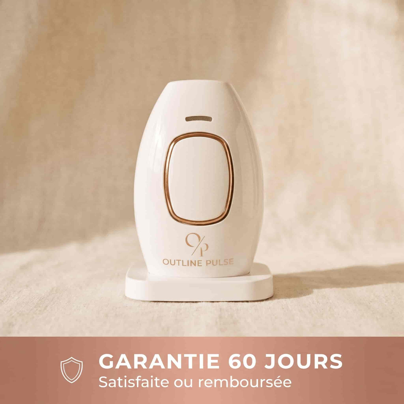 Appareil Halo avec bandeau garantie 60 jours satisfaite ou remboursée