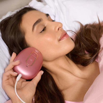 Blitzen Sie Bereich für Bereich